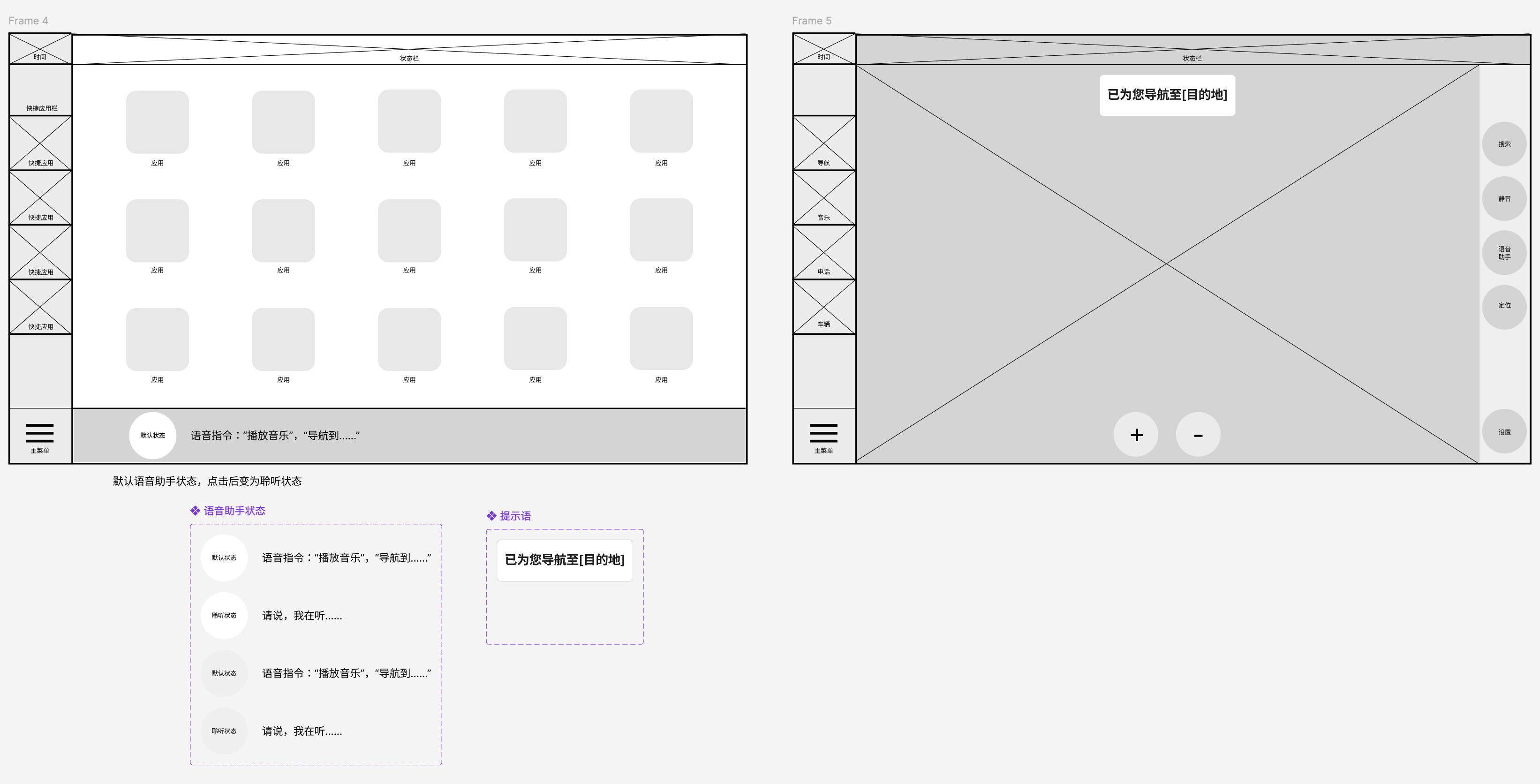 Wireframe Iteration